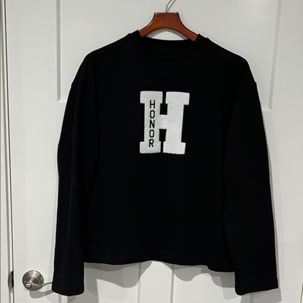 Honor the Gift Crewneck Sweatshirt Sz S